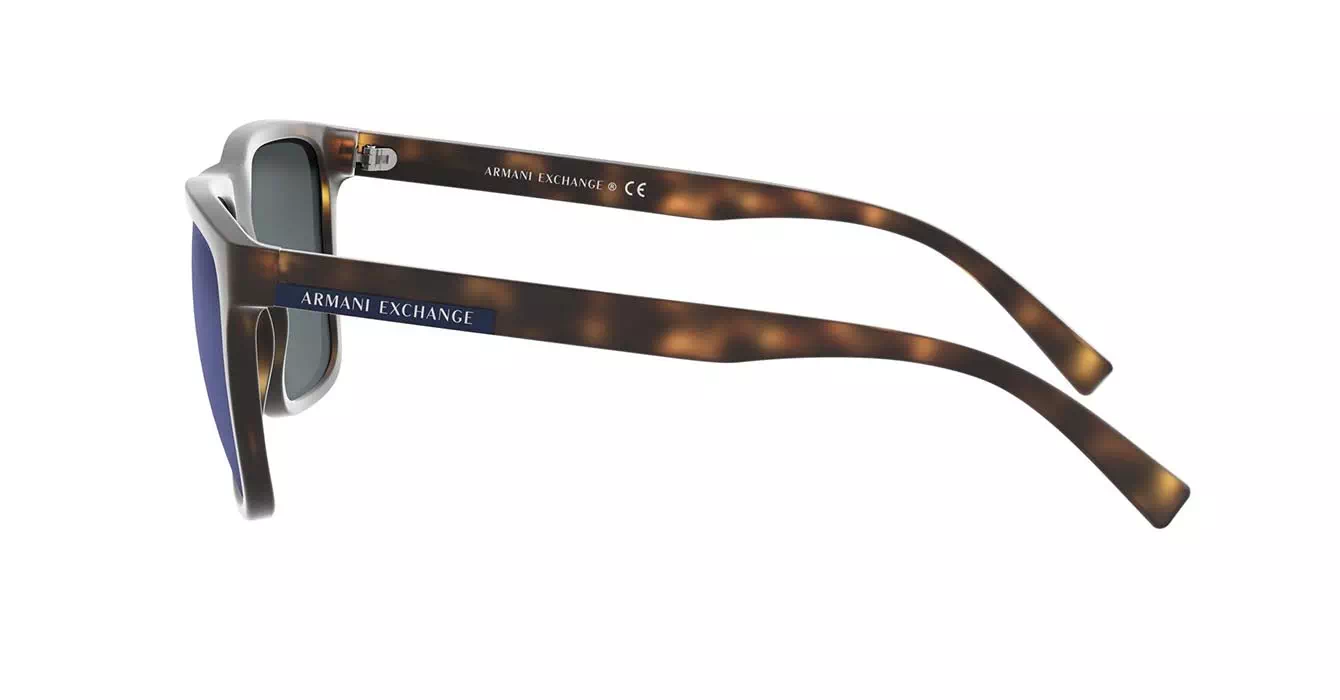 Armani Exchange AX4080SF 8029/80 s57
