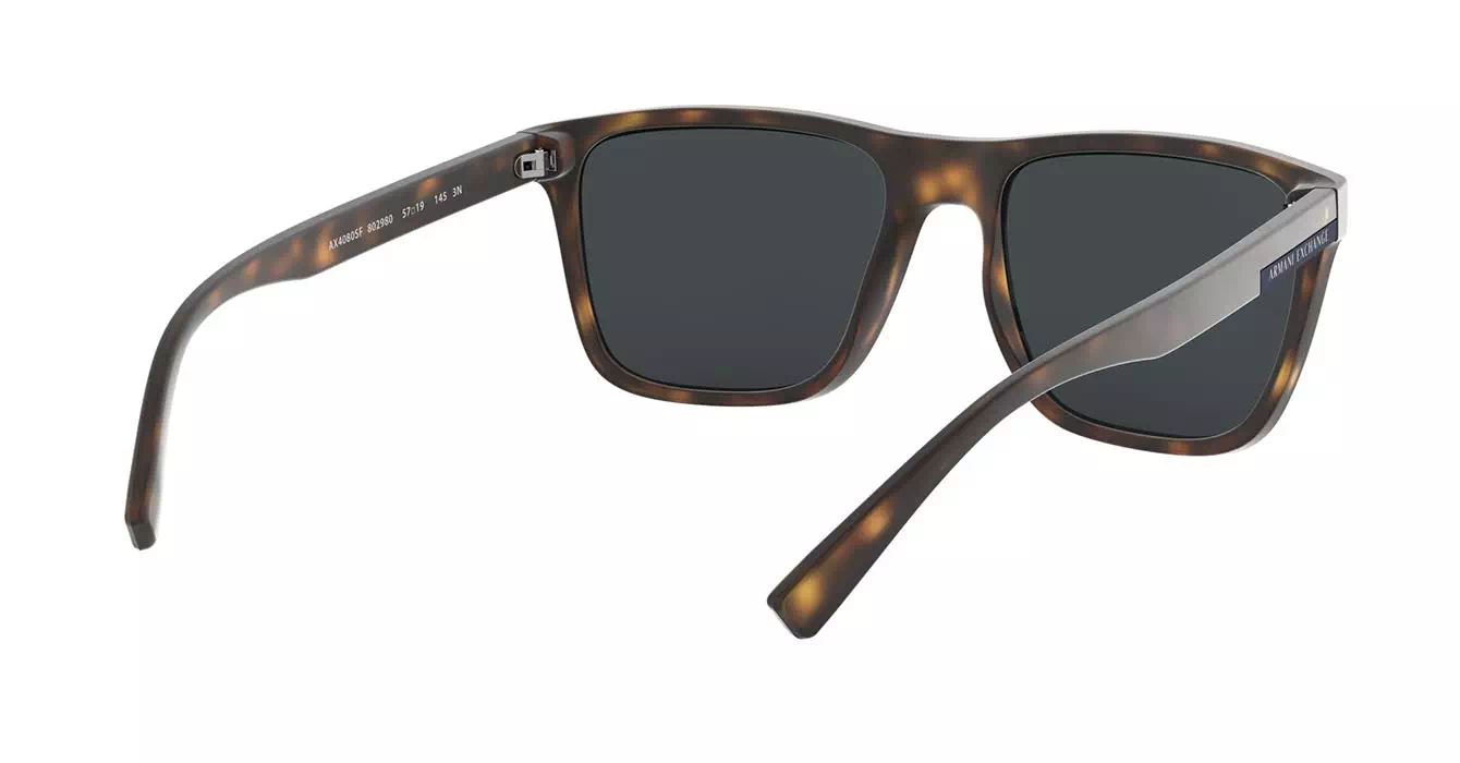 Armani Exchange AX4080SF 8029/80 s57