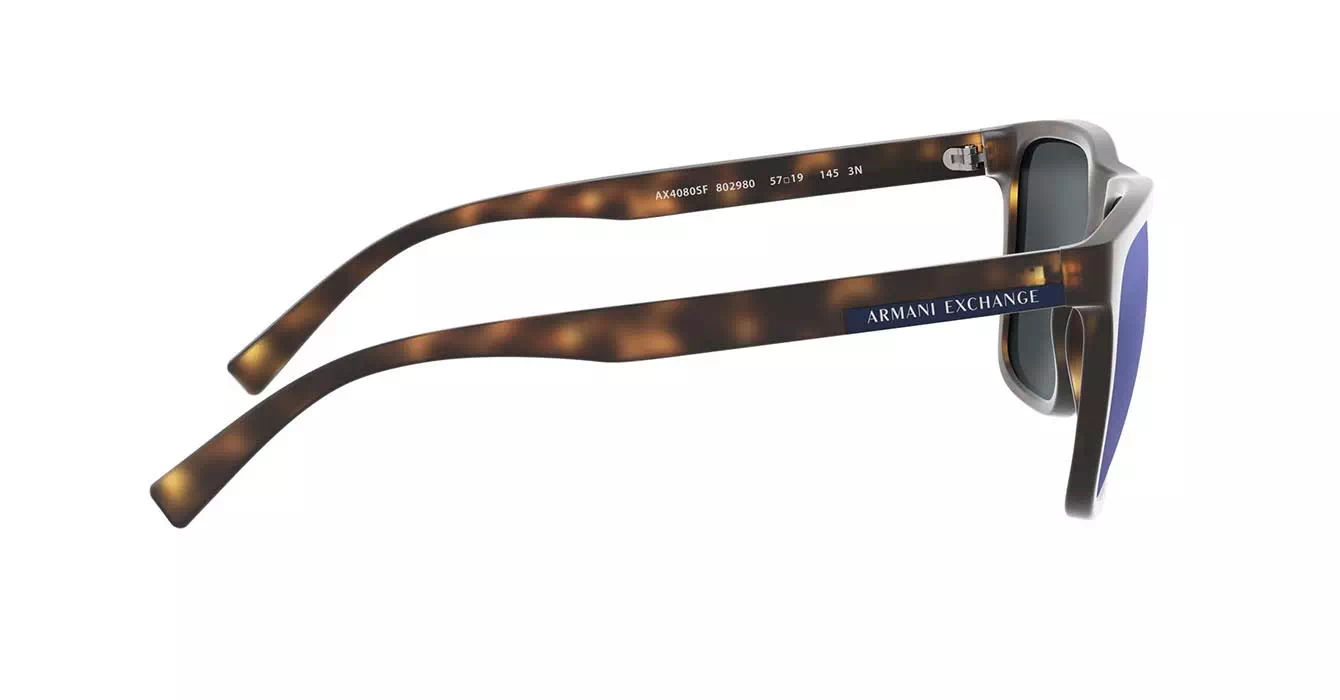 Armani Exchange AX4080SF 8029/80 s57