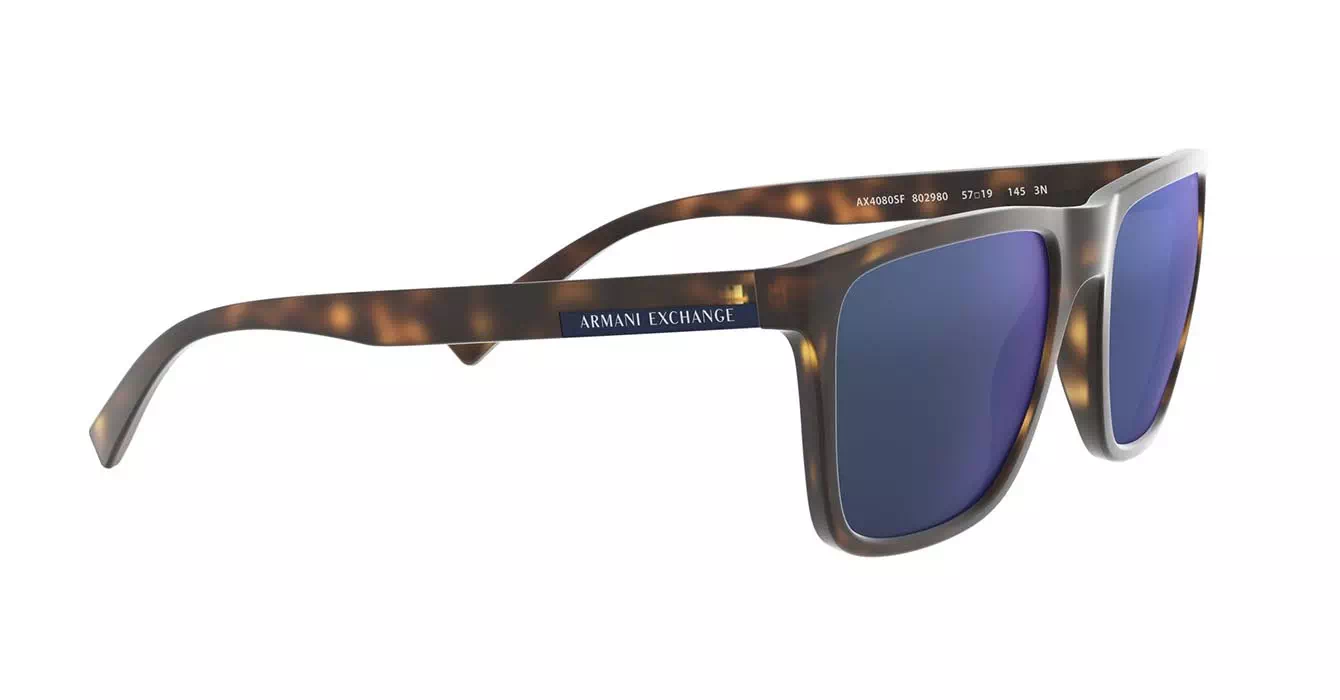 Armani Exchange AX4080SF 8029/80 s57