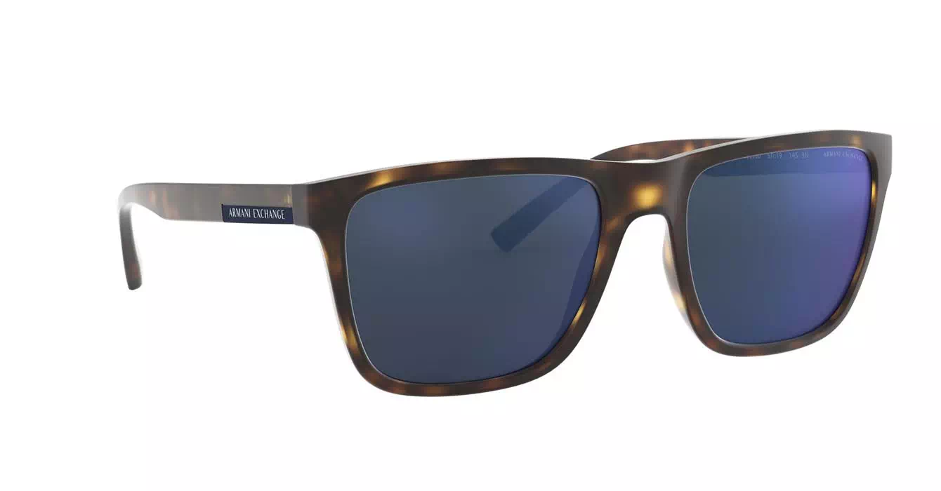 Armani Exchange AX4080SF 8029/80 s57