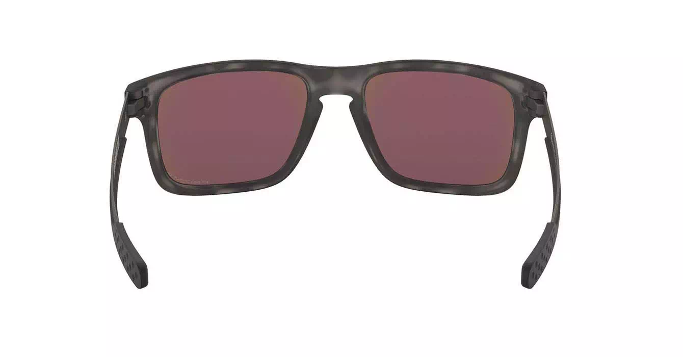 Oakley (A) Holbrook Mix Matte Blk Tortoise W/prizm Sapphire Polar (OO9385-09) s57