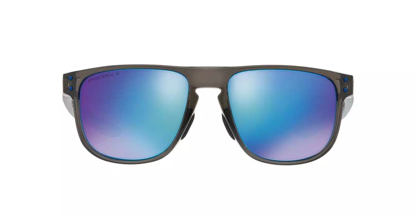 Oakley Prizm Holbrook R (A) Gry Smk W/prizm Sapphire Polar (OO9379-08) s55