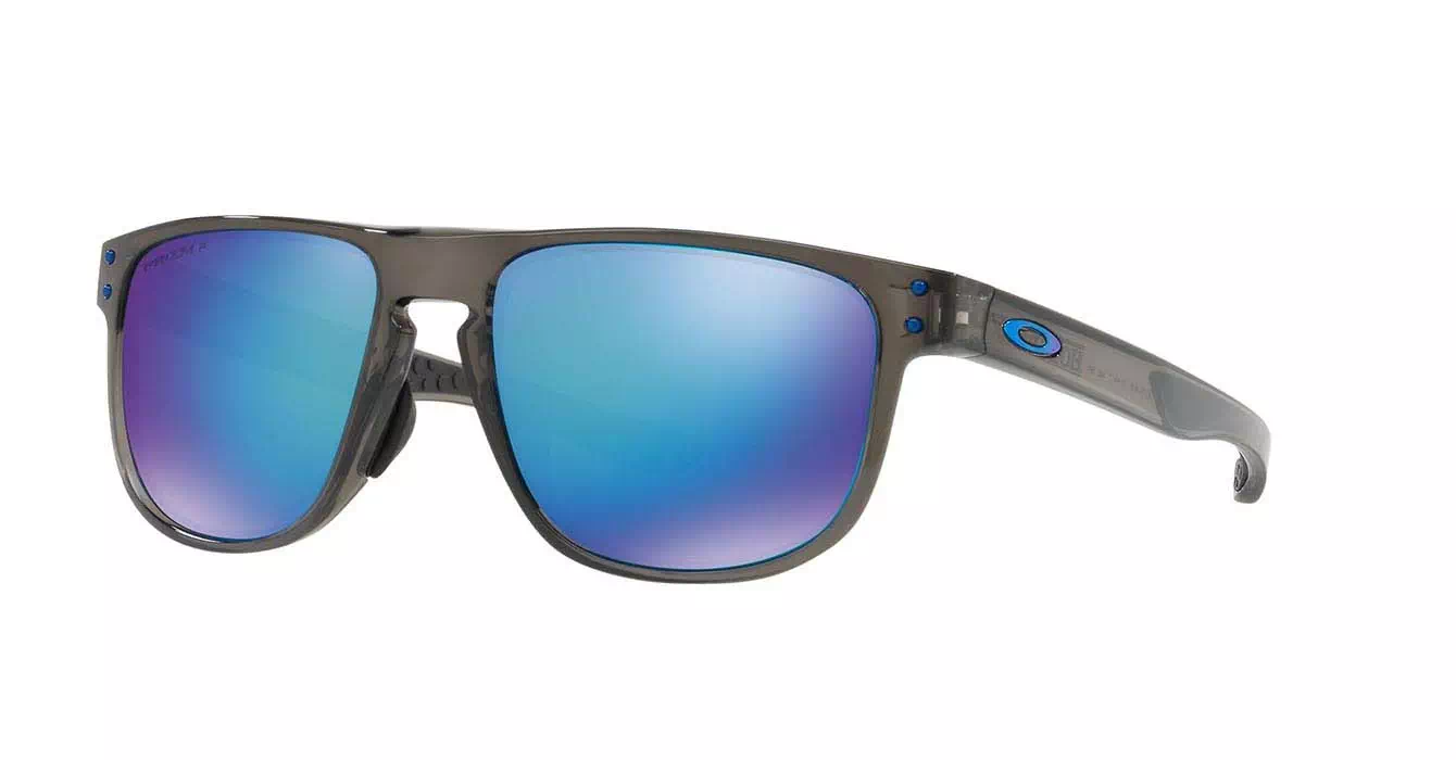 Oakley Prizm Holbrook R (A) Gry Smk W/prizm Sapphire Polar (OO9379-08) s55