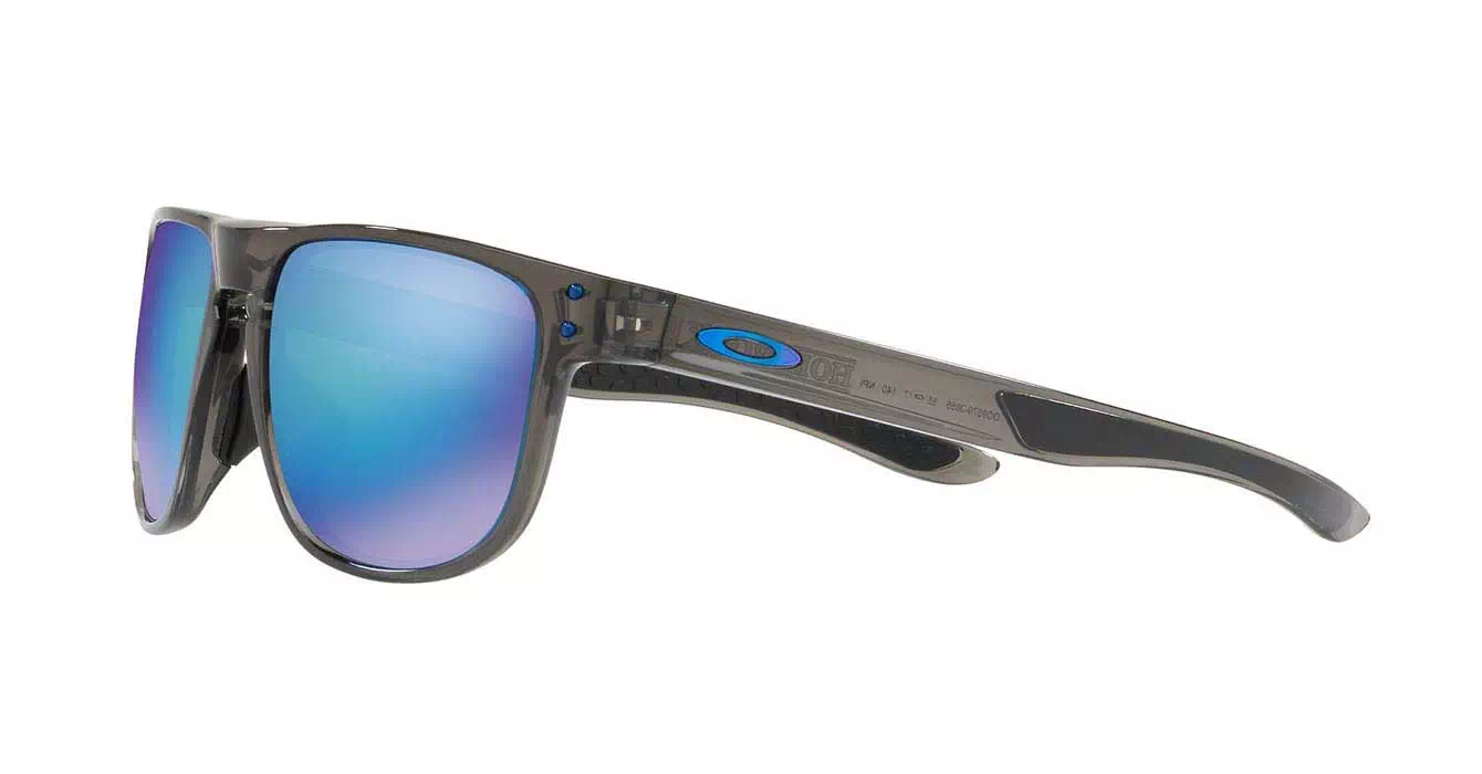 Oakley Prizm Holbrook R (A) Gry Smk W/prizm Sapphire Polar (OO9379-08) s55