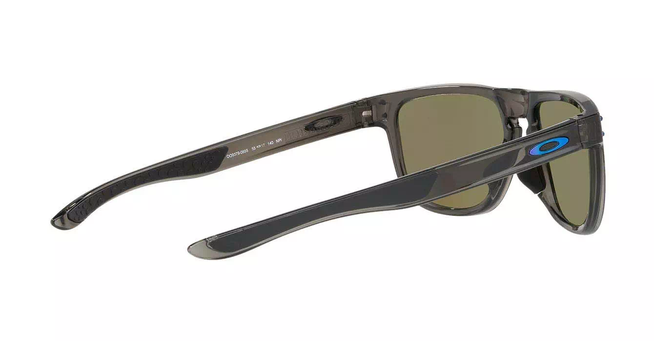 Oakley Prizm Holbrook R (A) Gry Smk W/prizm Sapphire Polar (OO9379-08) s55