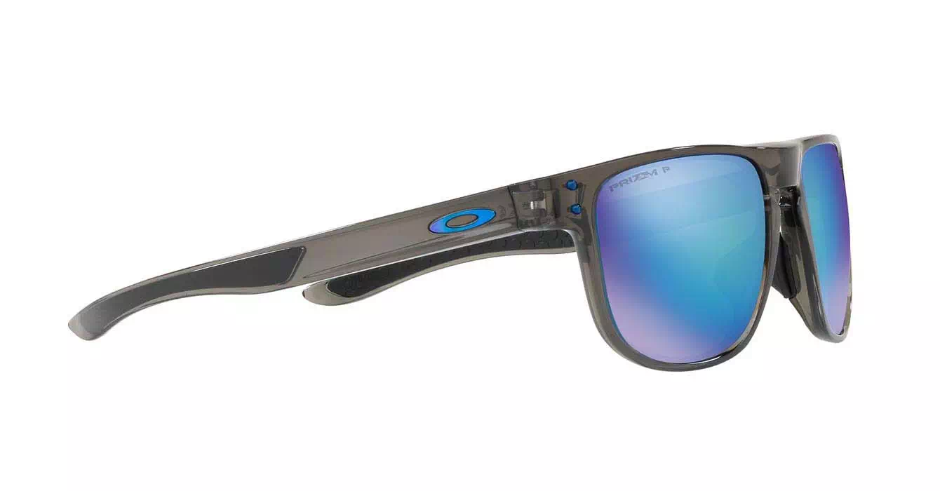 Oakley Prizm Holbrook R (A) Gry Smk W/prizm Sapphire Polar (OO9379-08) s55
