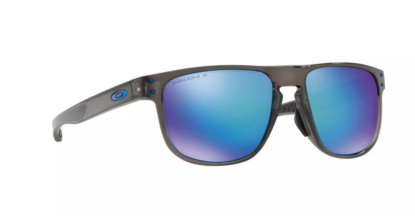 Oakley Prizm Holbrook R (A) Gry Smk W/prizm Sapphire Polar (OO9379-08) s55
