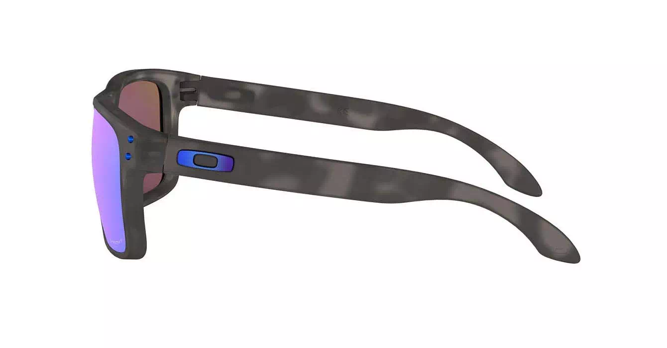 Oakley (A) Holbrook Matte Blk Tortoise W/prizm Sapphire Polar (OO9244-35) s56
