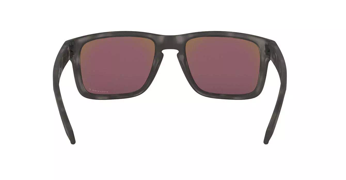 Oakley (A) Holbrook Matte Blk Tortoise W/prizm Sapphire Polar (OO9244-35) s56