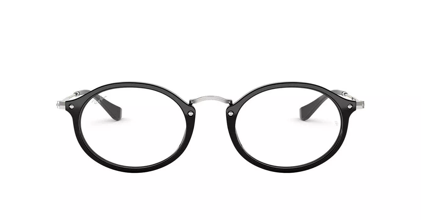 Ray-Ban RB2547-VF 2000 s53