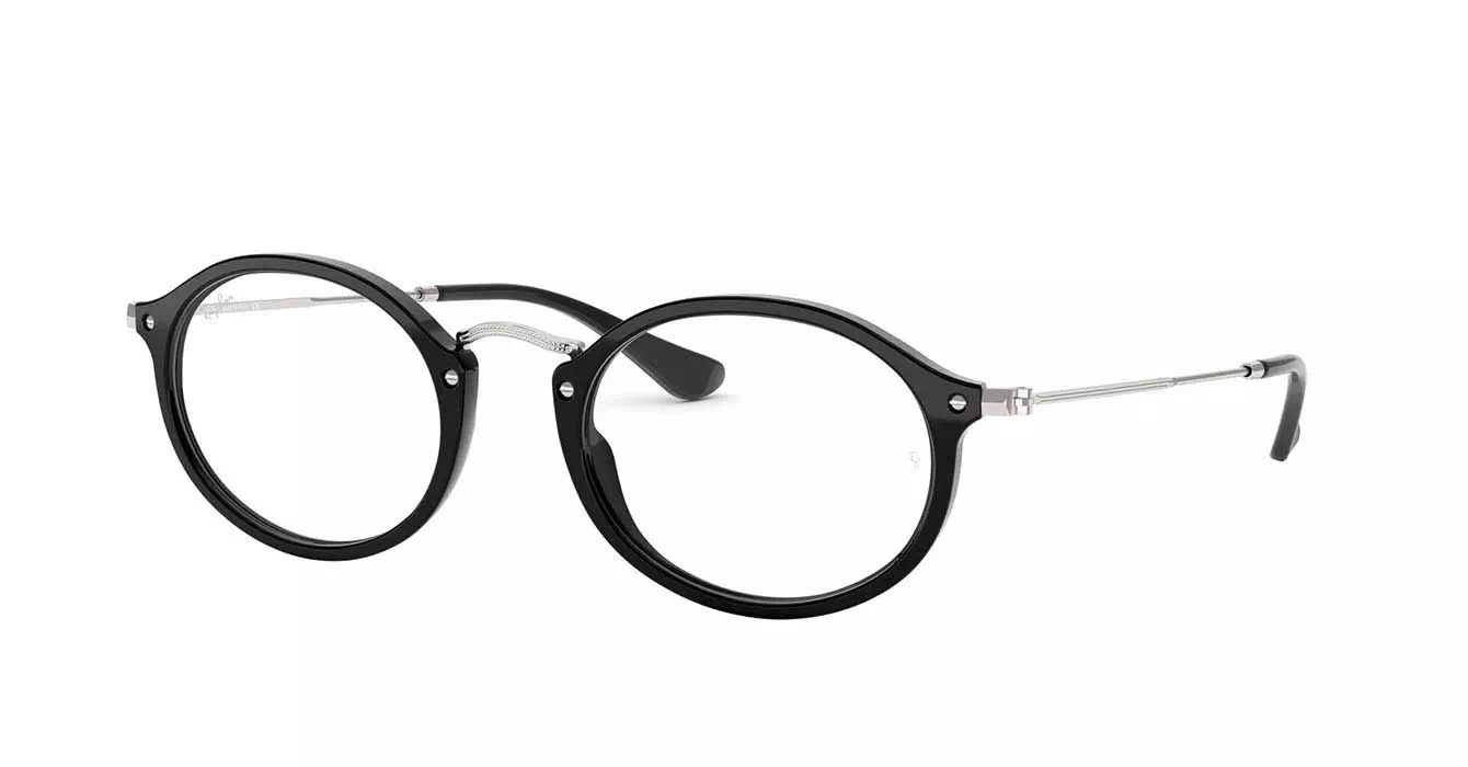 Ray-Ban RB2547-VF 2000 s53