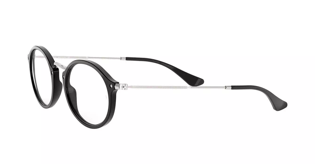 Ray-Ban RB2547-VF 2000 s53