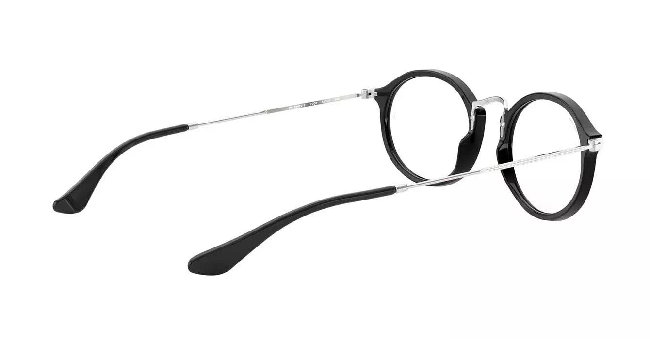 Ray-Ban RB2547-VF 2000 s53