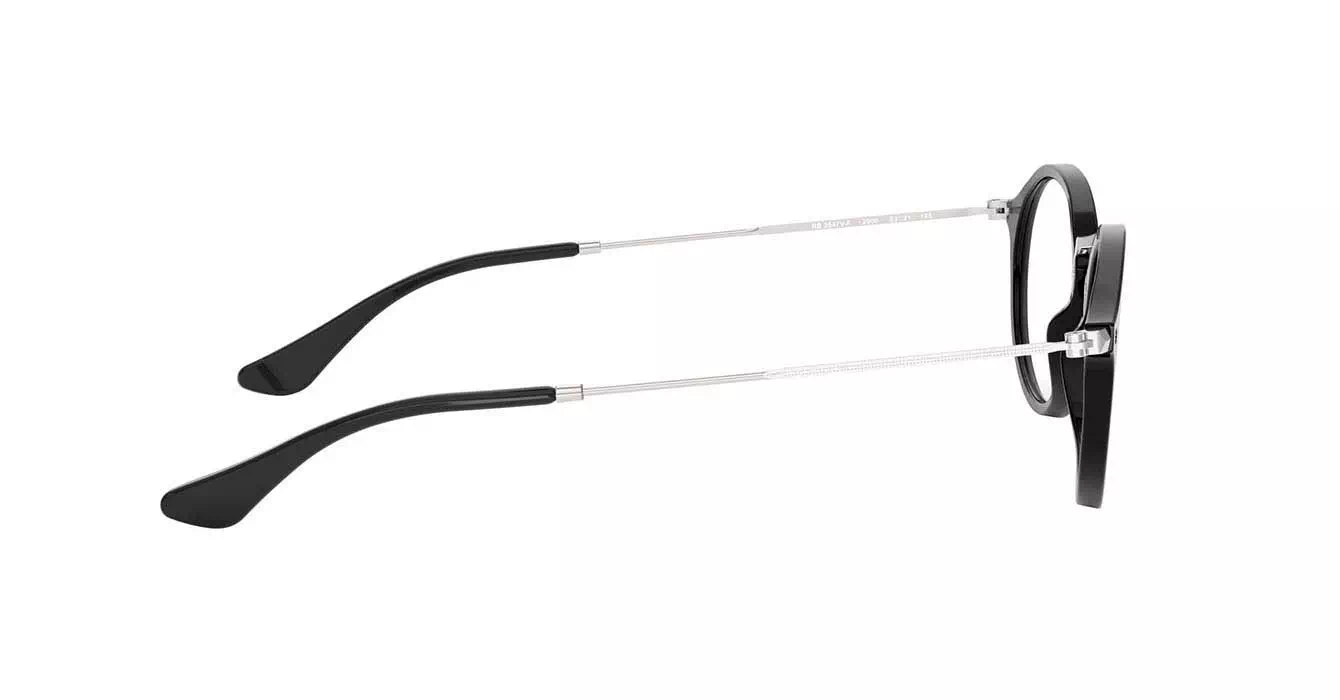 Ray-Ban RB2547-VF 2000 s53