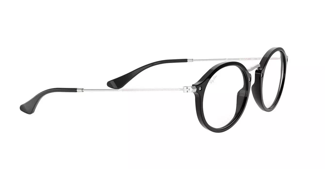 Ray-Ban RB2547-VF 2000 s53
