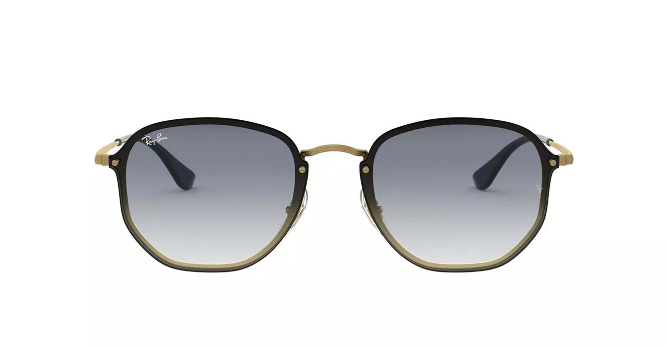 Ray-Ban RB3579-N 9140/0S s58