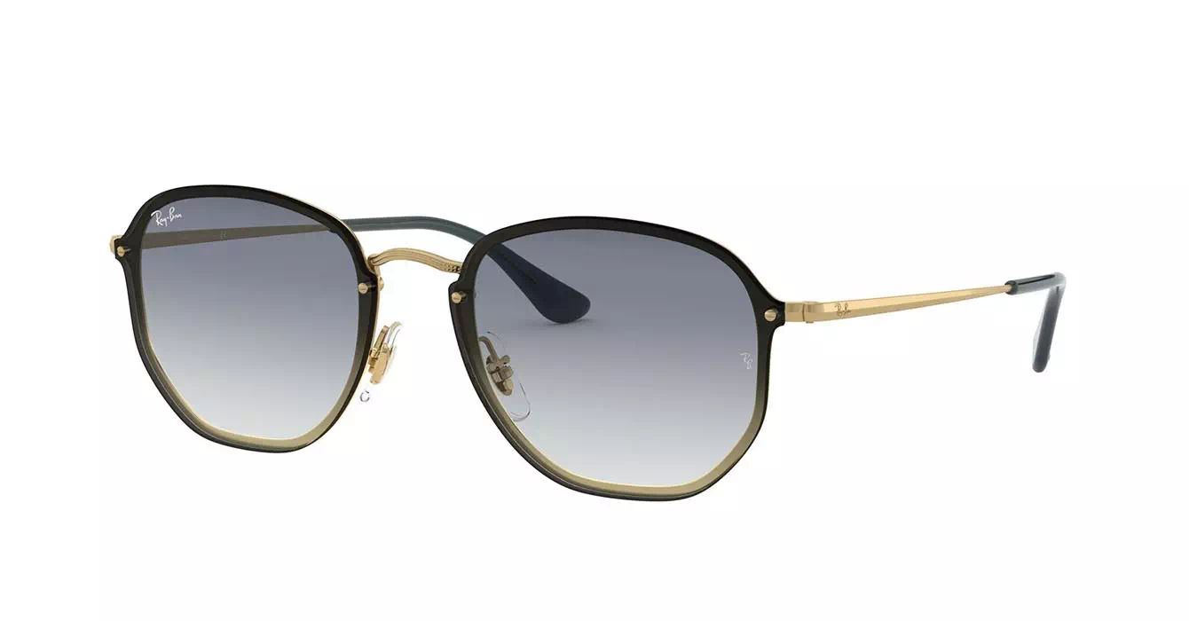 Ray-Ban RB3579-N 9140/0S s58