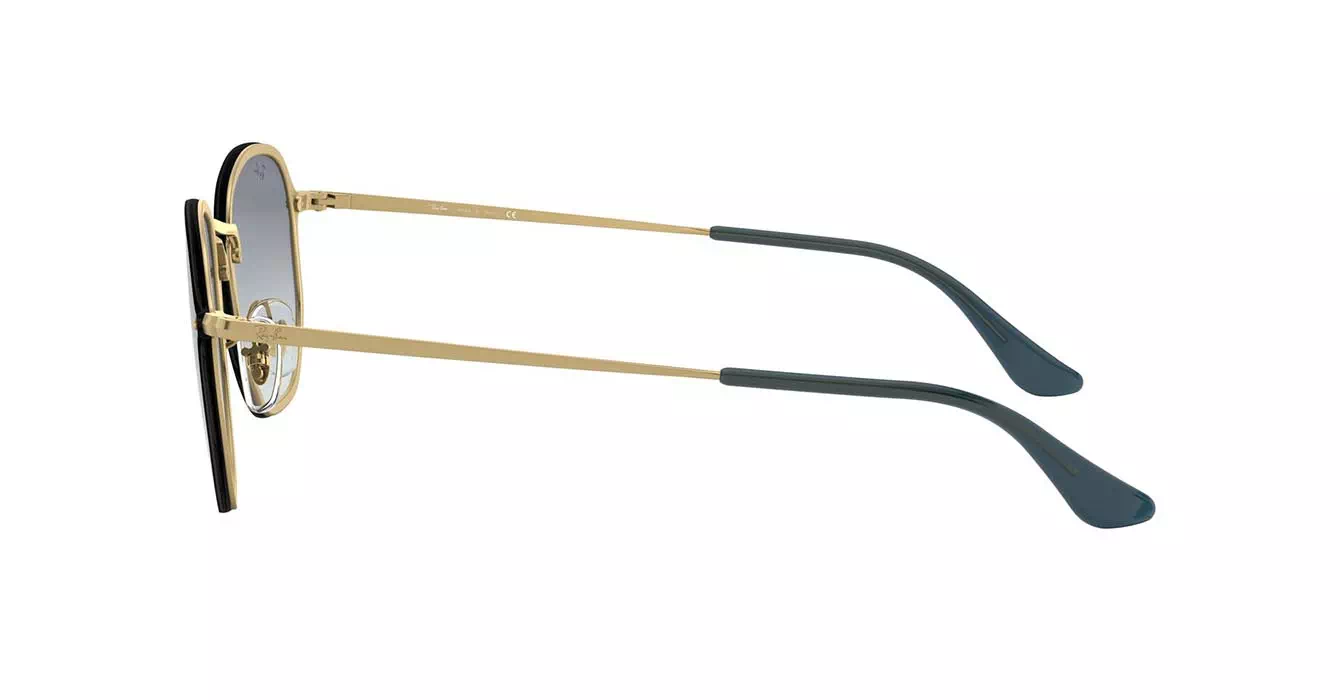Ray-Ban RB3579-N 9140/0S s58