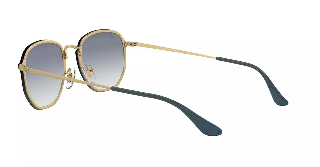 Ray-Ban RB3579-N 9140/0S s58