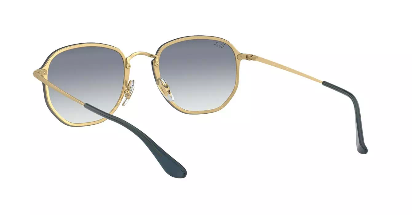 Ray-Ban RB3579-N 9140/0S s58