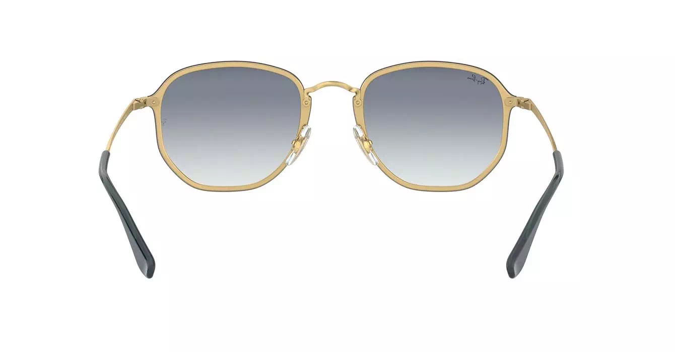 Ray-Ban RB3579-N 9140/0S s58