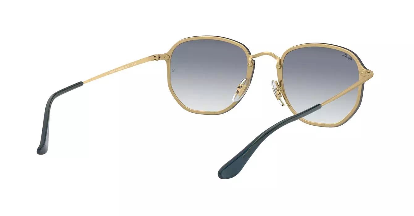 Ray-Ban RB3579-N 9140/0S s58
