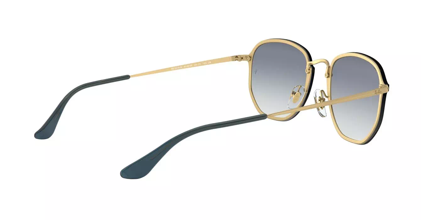 Ray-Ban RB3579-N 9140/0S s58