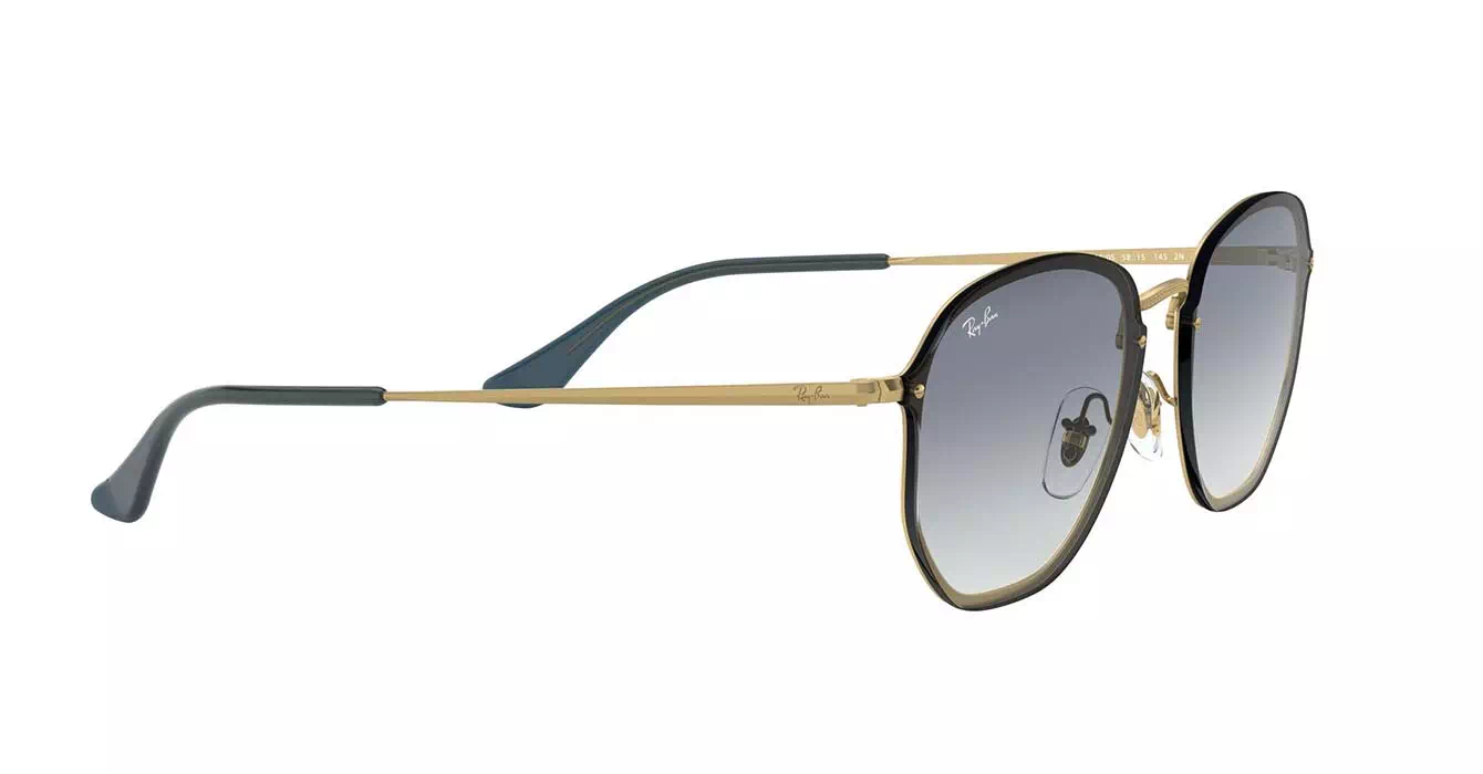Ray-Ban RB3579-N 9140/0S s58