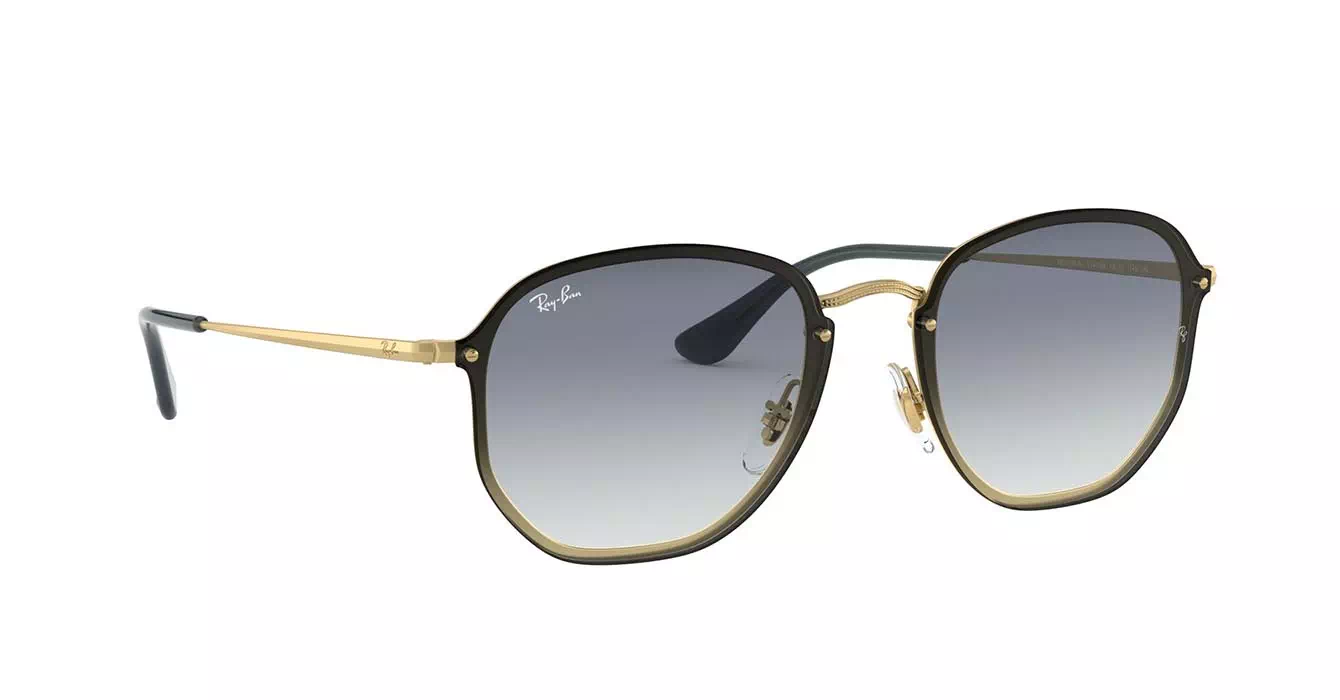 Ray-Ban RB3579-N 9140/0S s58