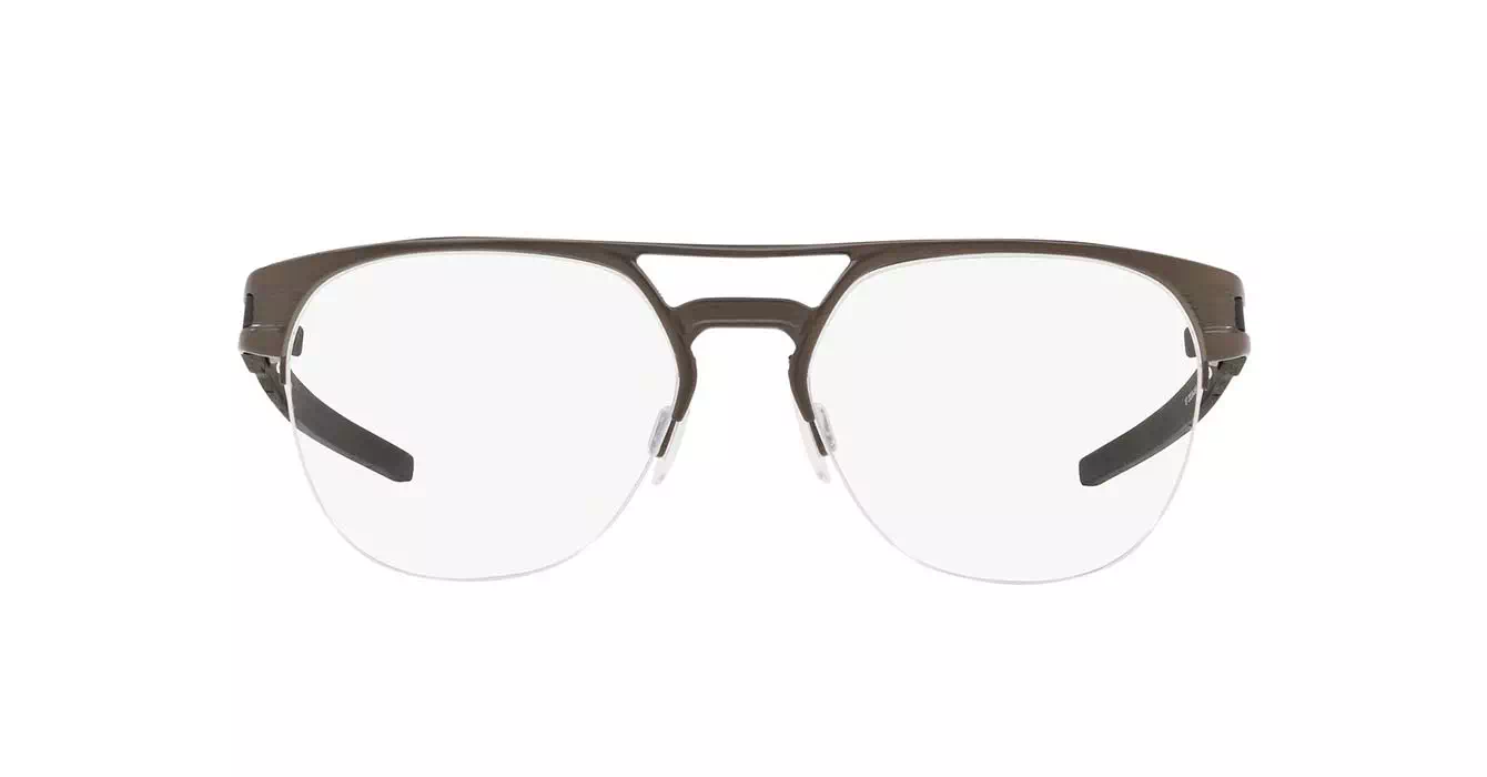 Oakley Latch Ti Matte Cement/red (OX5134-04) s54