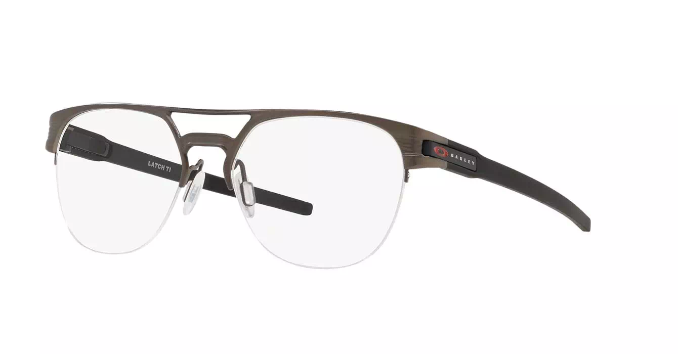 Oakley Latch Ti Matte Cement/red (OX5134-04) s54