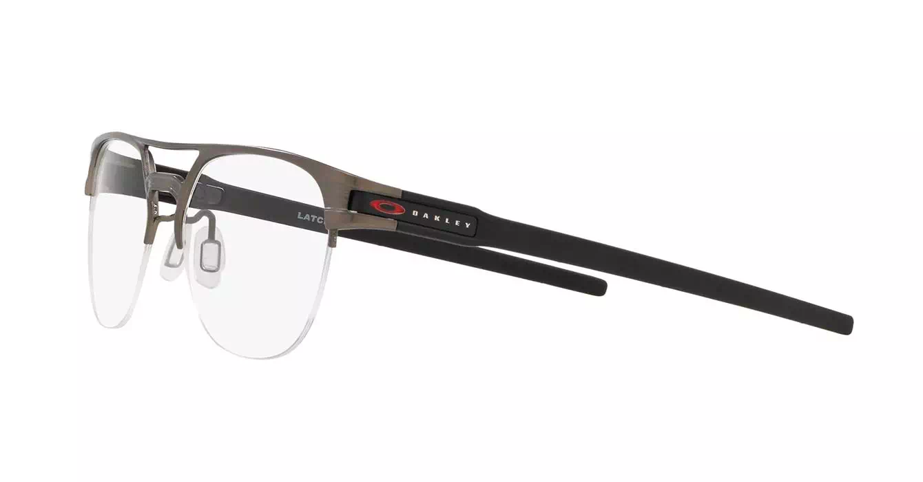 Oakley Latch Ti Matte Cement/red (OX5134-04) s54