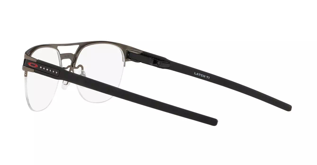 Oakley Latch Ti Matte Cement/red (OX5134-04) s54