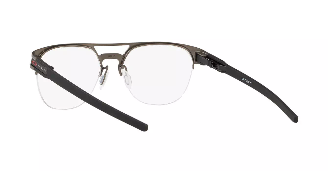 Oakley Latch Ti Matte Cement/red (OX5134-04) s54