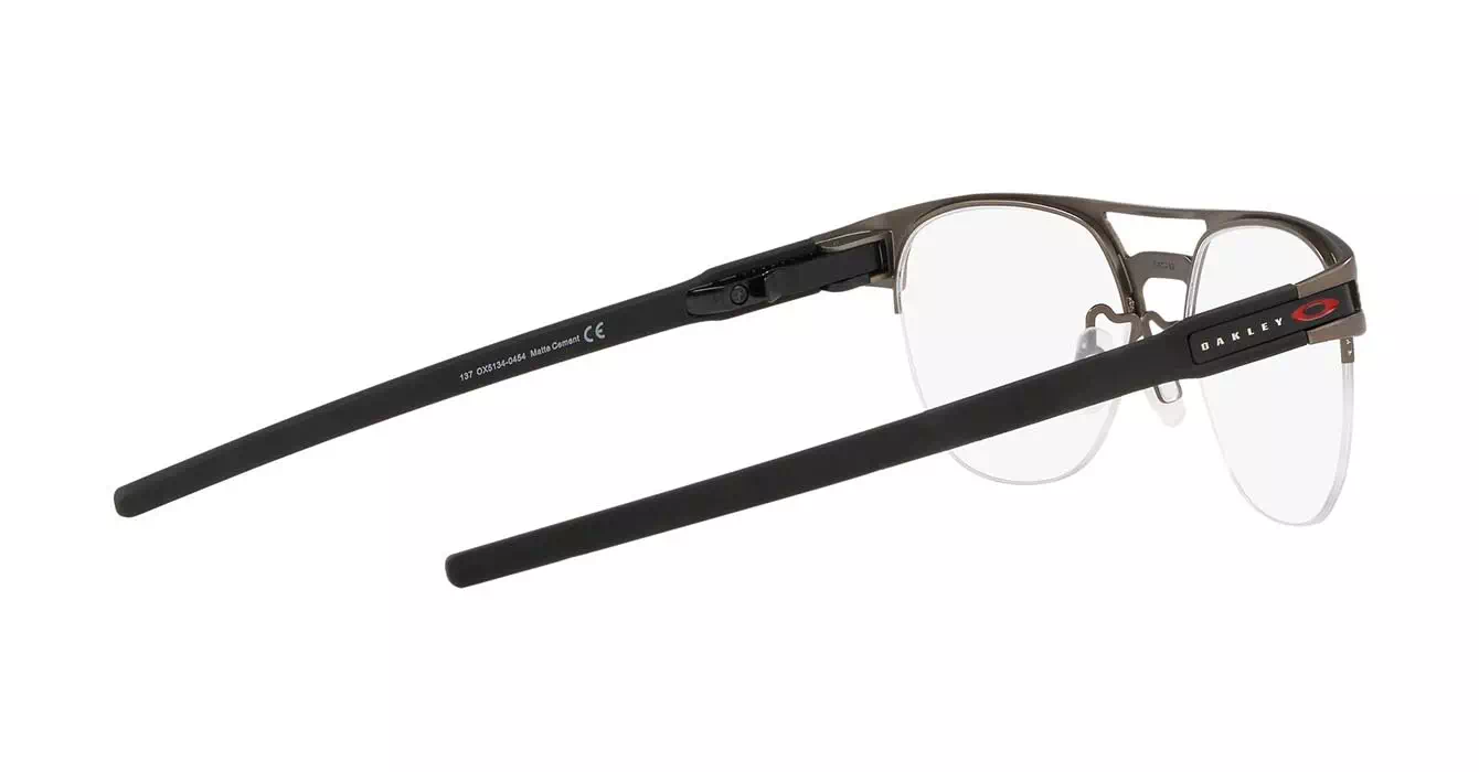 Oakley Latch Ti Matte Cement/red (OX5134-04) s54