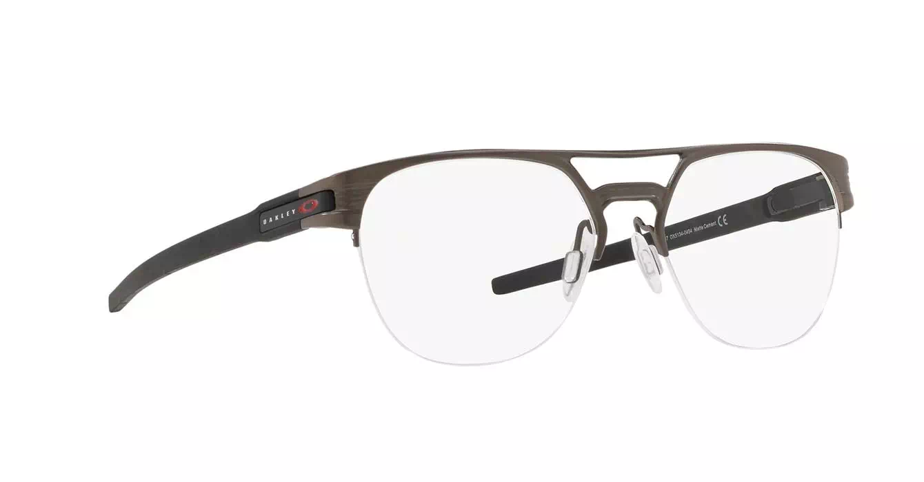 Oakley Latch Ti Matte Cement/red (OX5134-04) s54