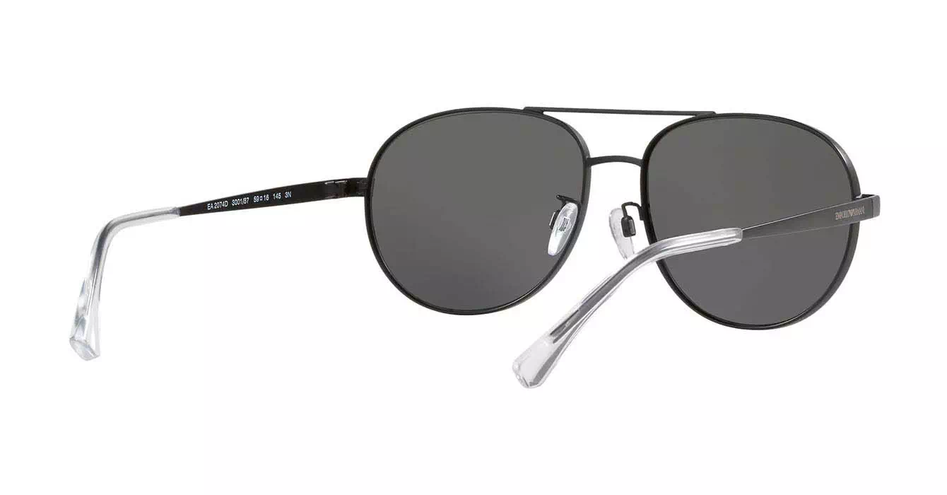 Emporio Armani EA2074D 3001/87 s59