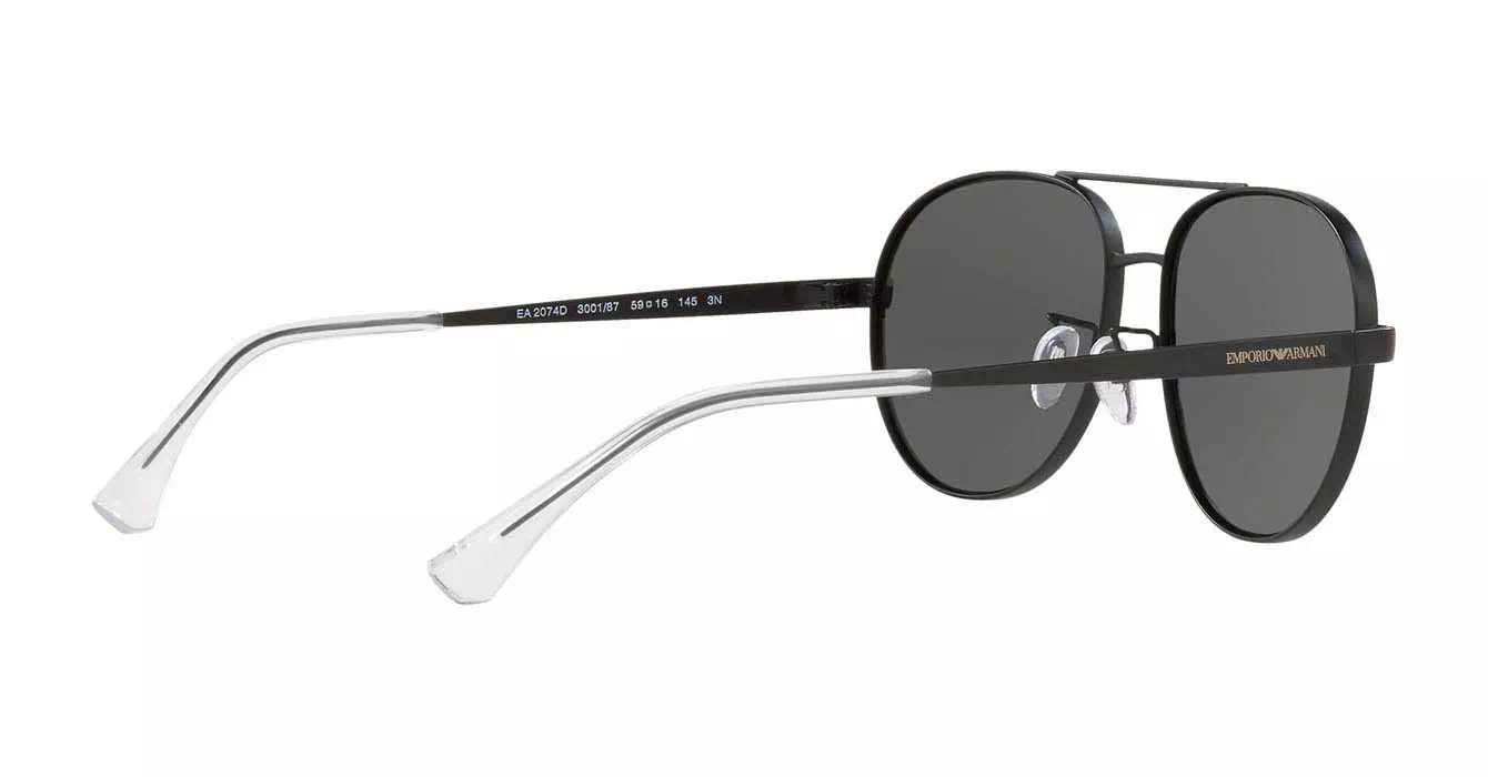 Emporio Armani EA2074D 3001/87 s59
