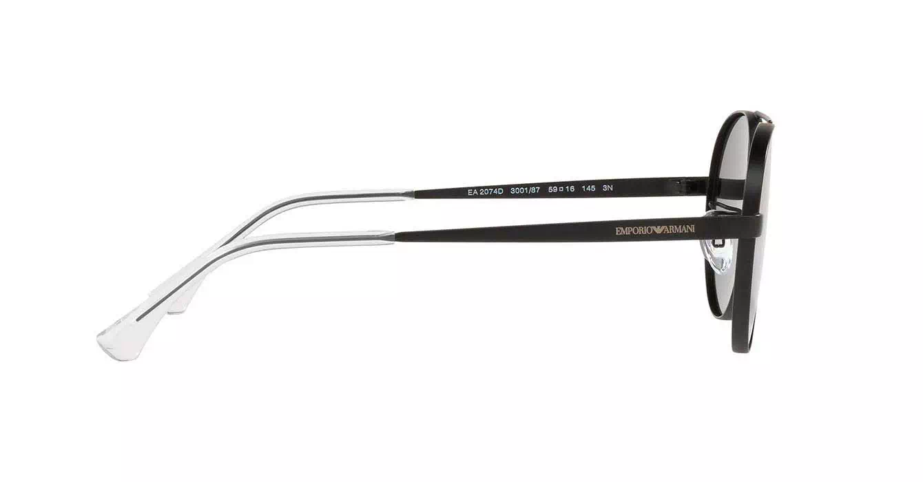 Emporio Armani EA2074D 3001/87 s59
