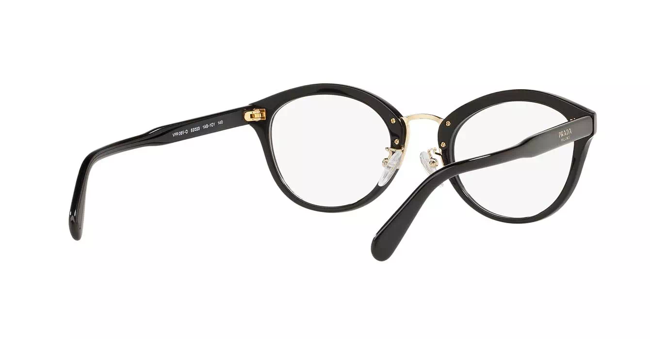 Prada VPR-06V-D 1AB-1O1 s52
