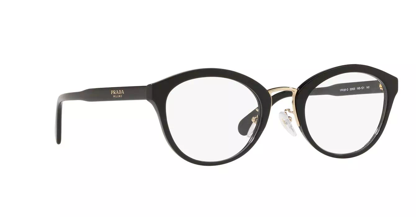 Prada VPR-06V-D 1AB-1O1 s52