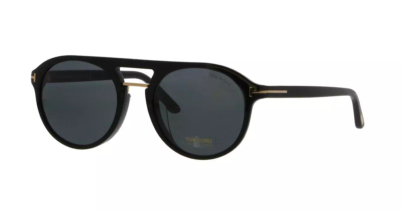 Tom Ford FT675-F 01A IVAN-02