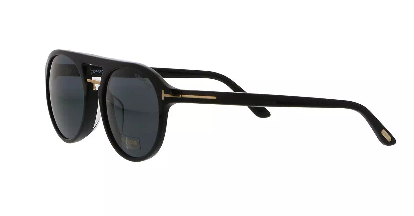 Tom Ford FT675-F 01A IVAN-02