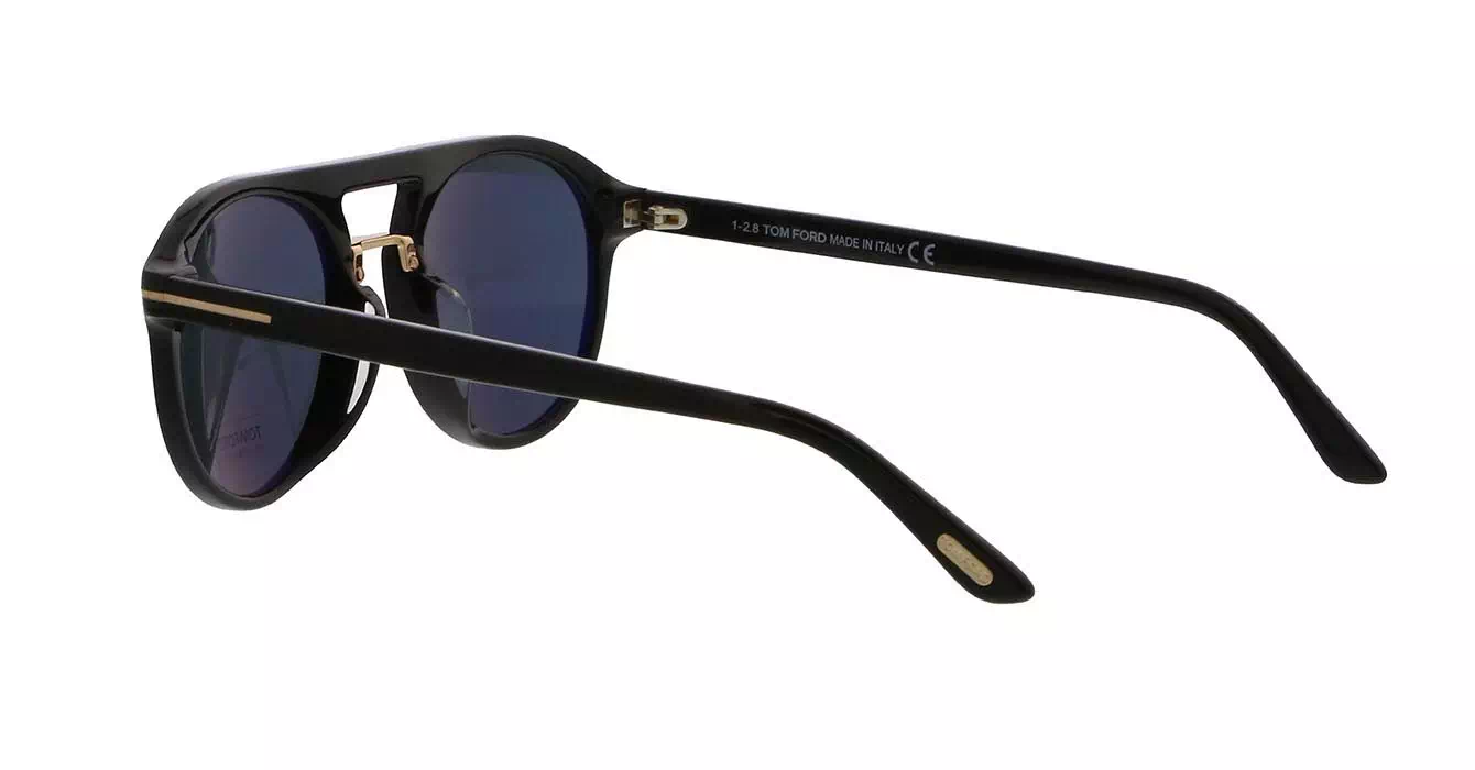 Tom Ford FT675-F 01A IVAN-02