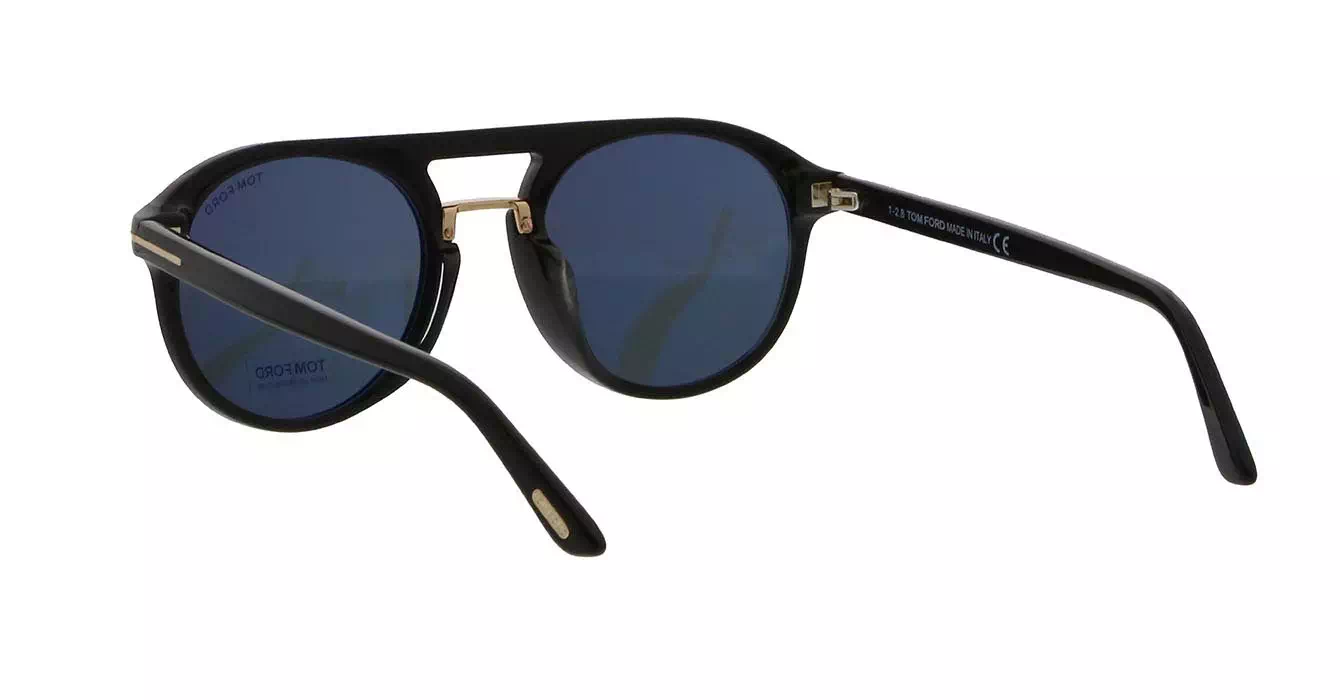 Tom Ford FT675-F 01A IVAN-02
