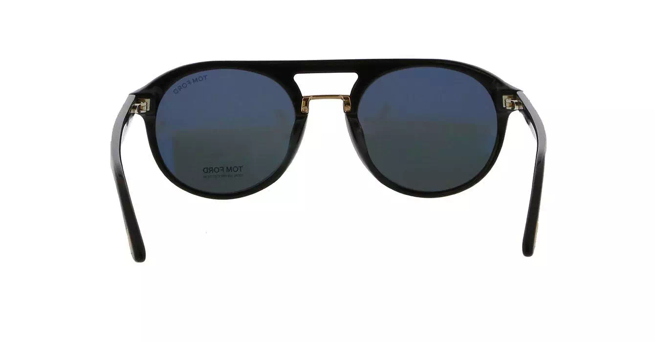 Tom Ford FT675-F 01A IVAN-02