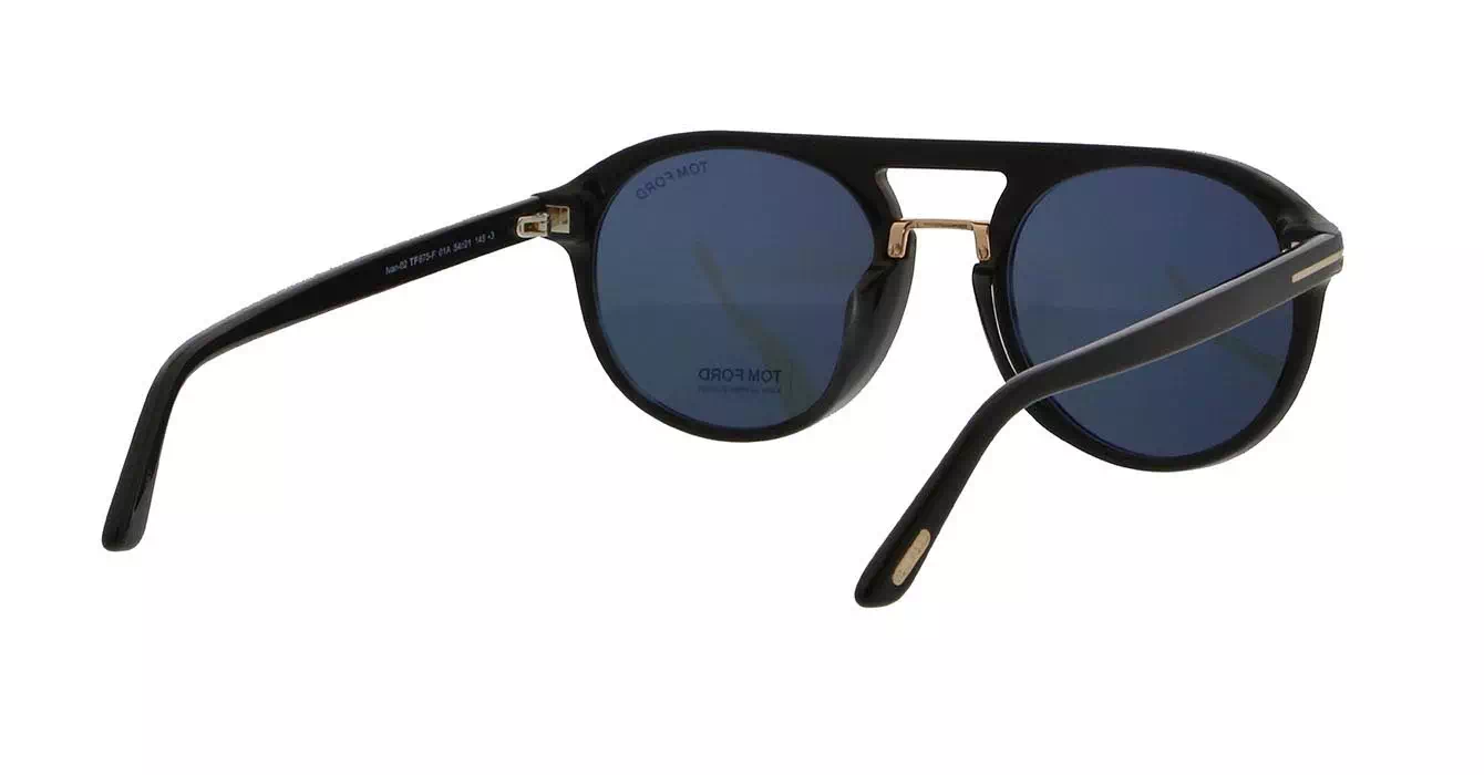Tom Ford FT675-F 01A IVAN-02