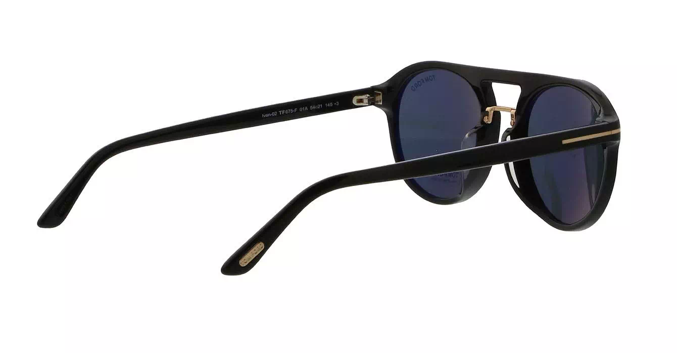 Tom Ford FT675-F 01A IVAN-02