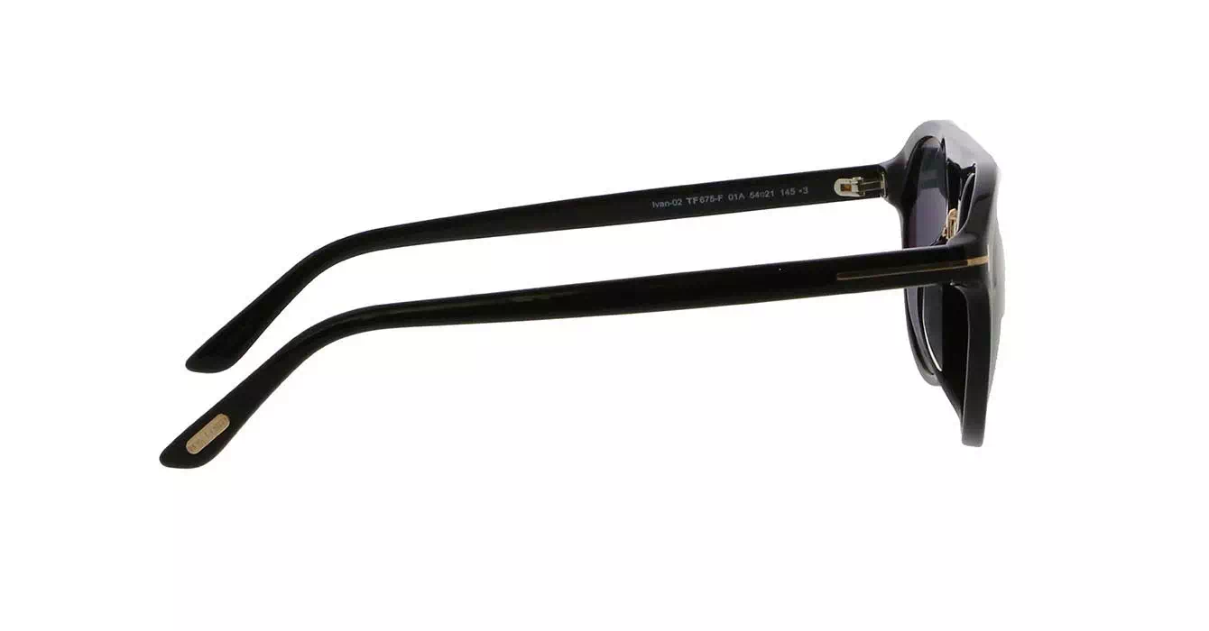 Tom Ford FT675-F 01A IVAN-02